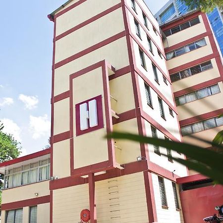 Hadassah Hotel Nairobi Buitenkant foto