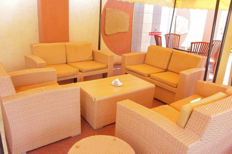 Hadassah Hotel Nairobi Buitenkant foto