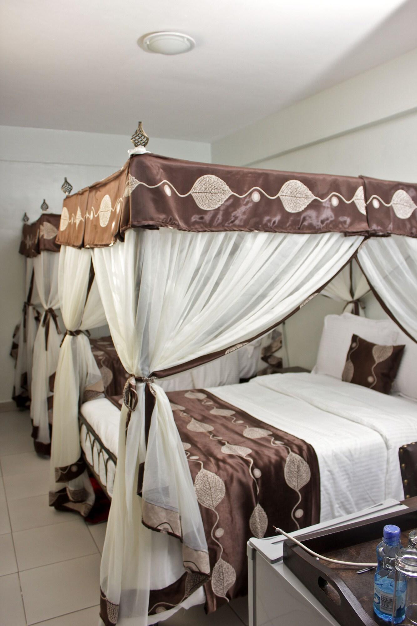 Hadassah Hotel Nairobi Buitenkant foto