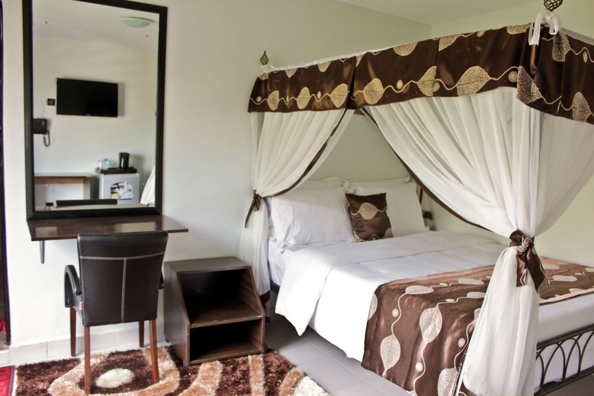 Hadassah Hotel Nairobi Buitenkant foto