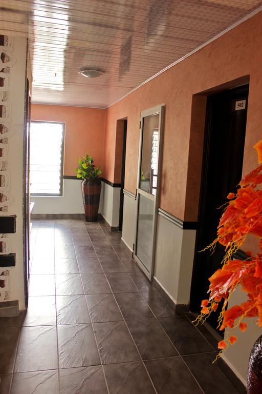 Hadassah Hotel Nairobi Buitenkant foto