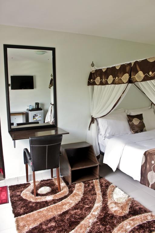 Hadassah Hotel Nairobi Buitenkant foto