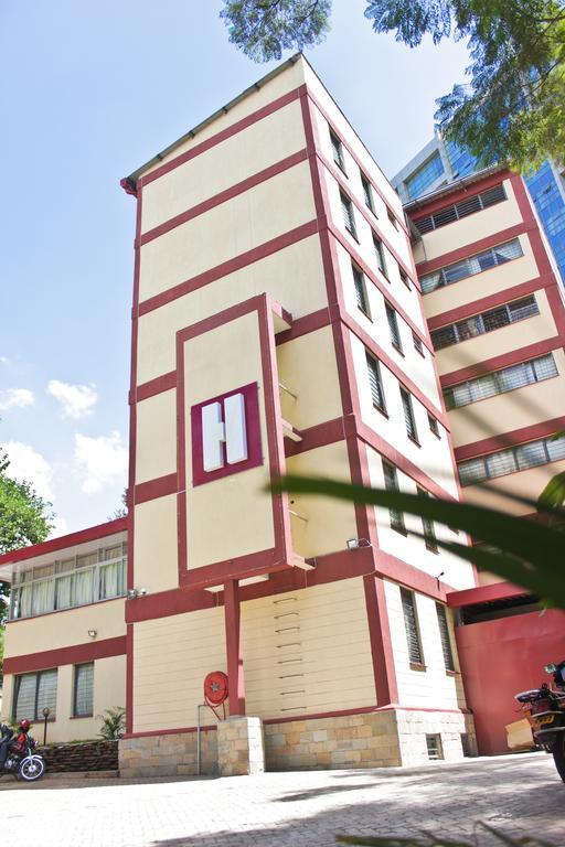 Hadassah Hotel Nairobi Buitenkant foto