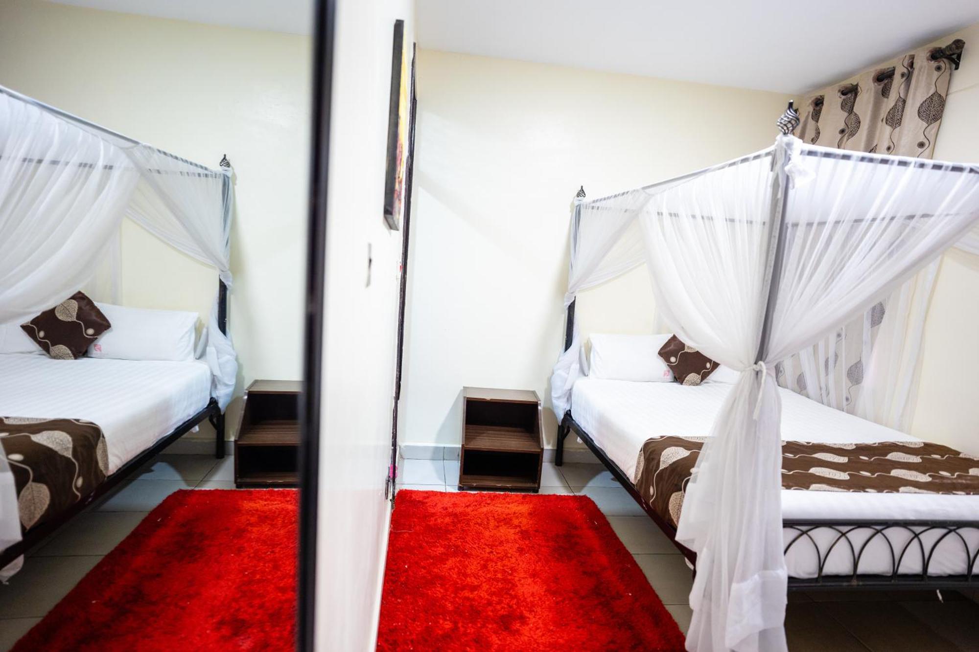 Hadassah Hotel Nairobi Buitenkant foto