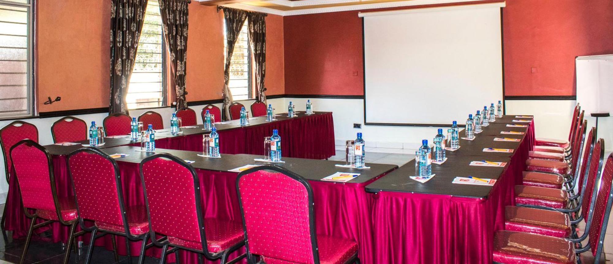 Hadassah Hotel Nairobi Buitenkant foto