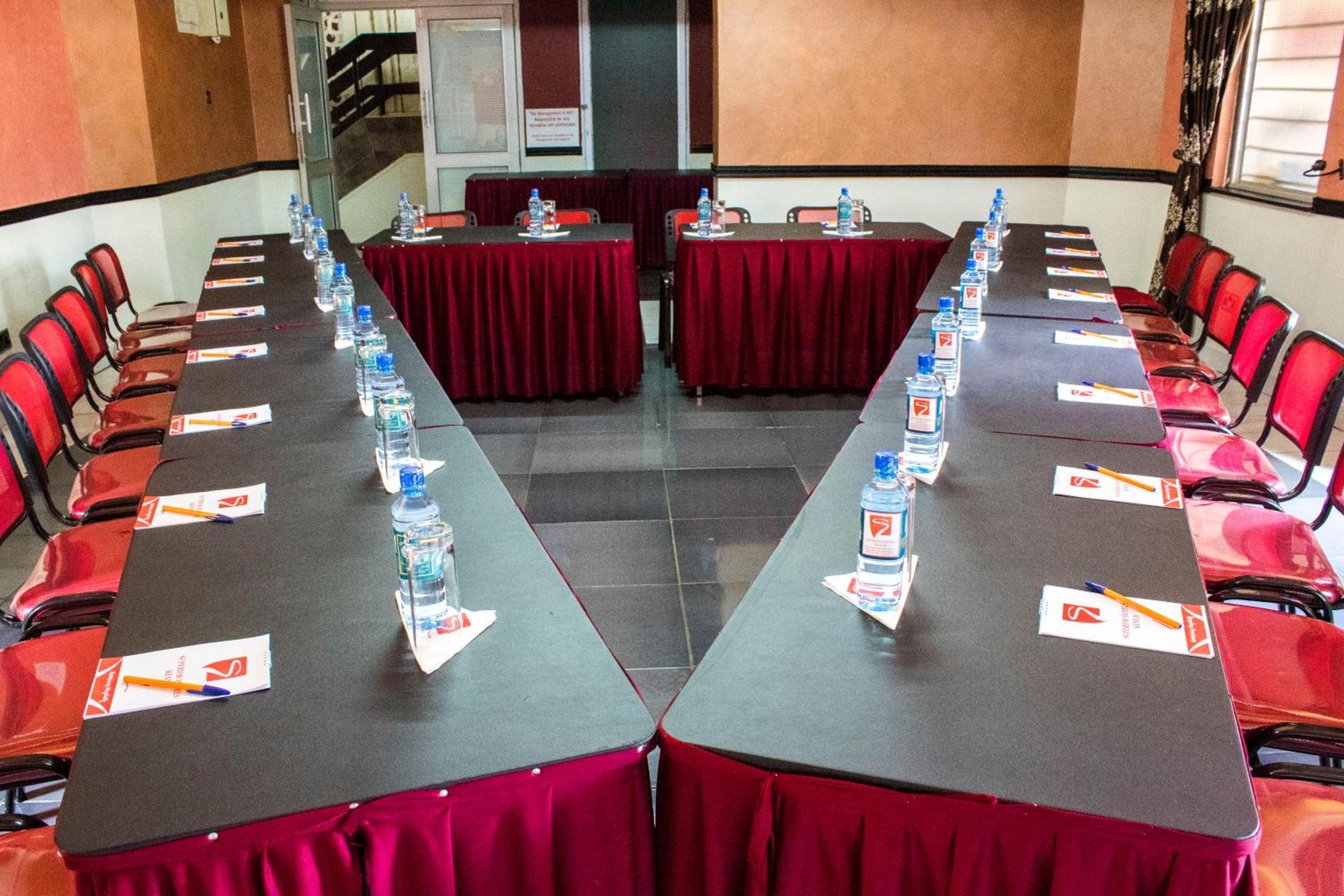 Hadassah Hotel Nairobi Buitenkant foto
