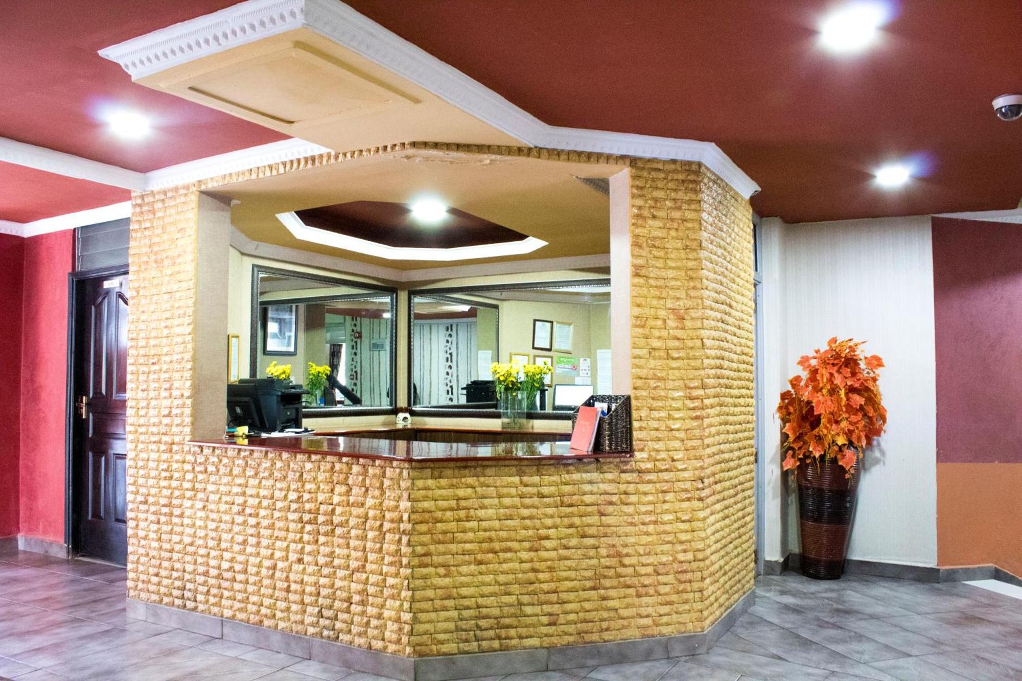 Hadassah Hotel Nairobi Buitenkant foto