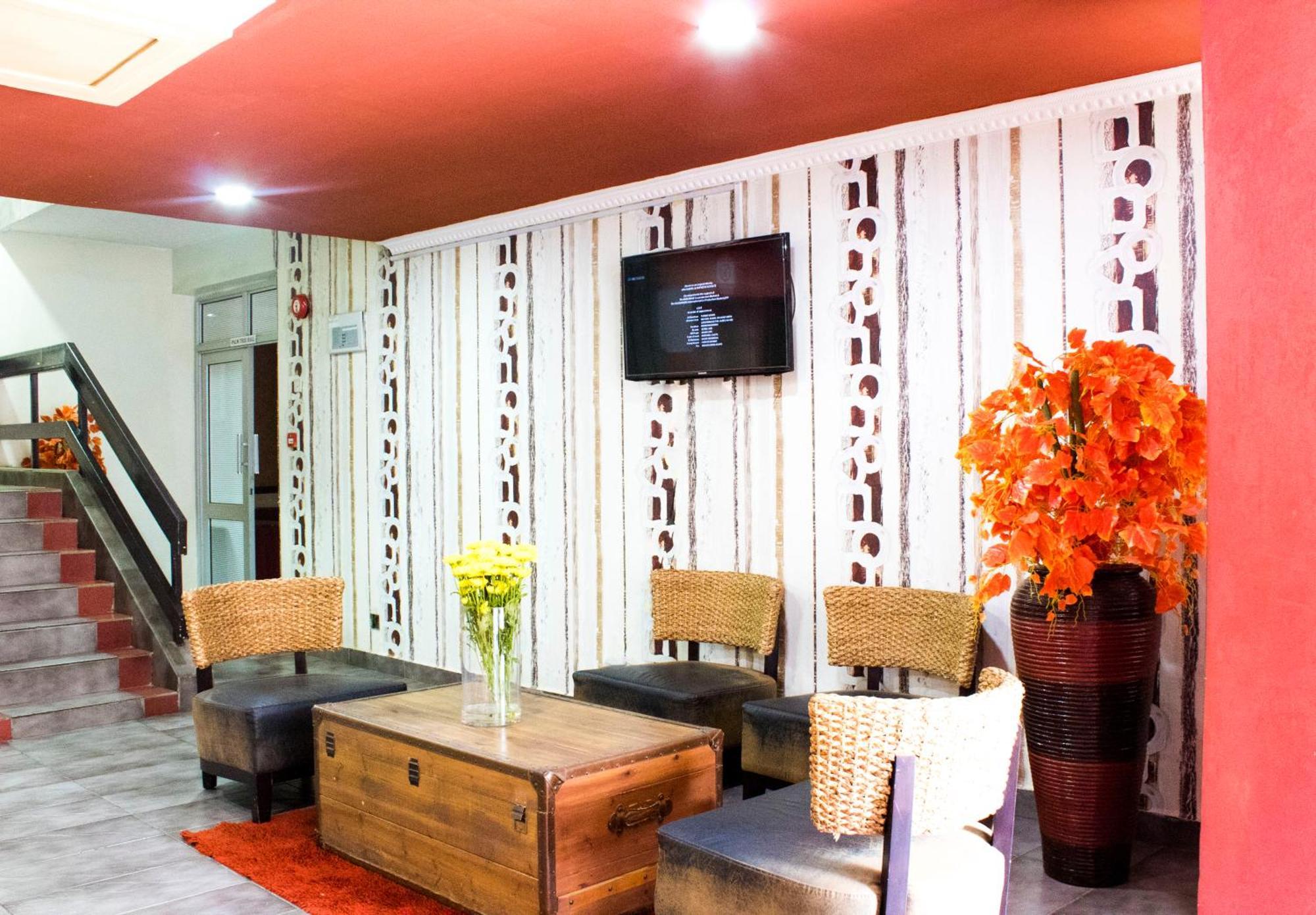 Hadassah Hotel Nairobi Buitenkant foto