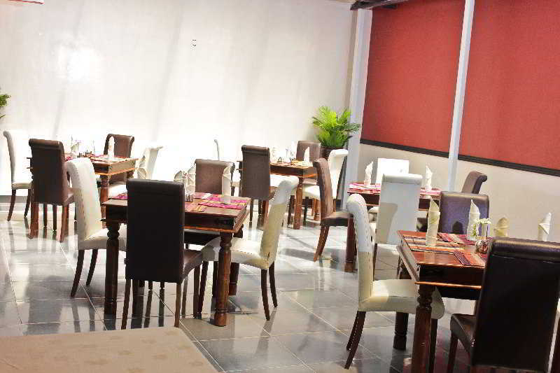 Hadassah Hotel Nairobi Buitenkant foto