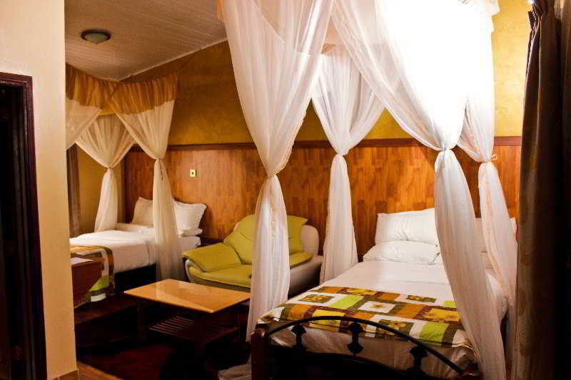 Hadassah Hotel Nairobi Buitenkant foto