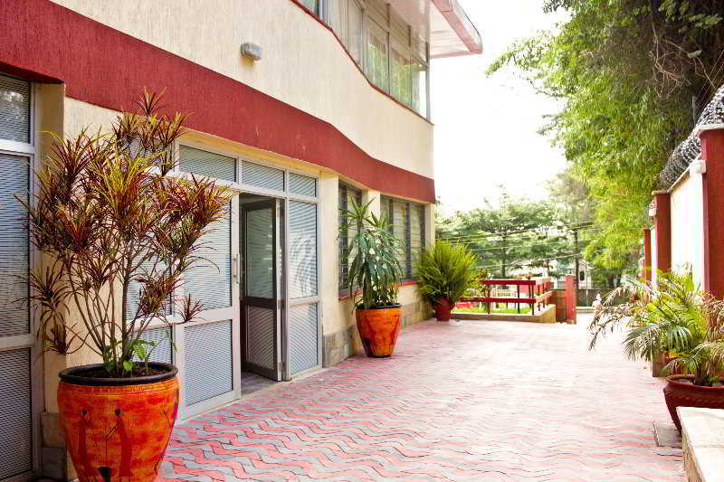 Hadassah Hotel Nairobi Buitenkant foto