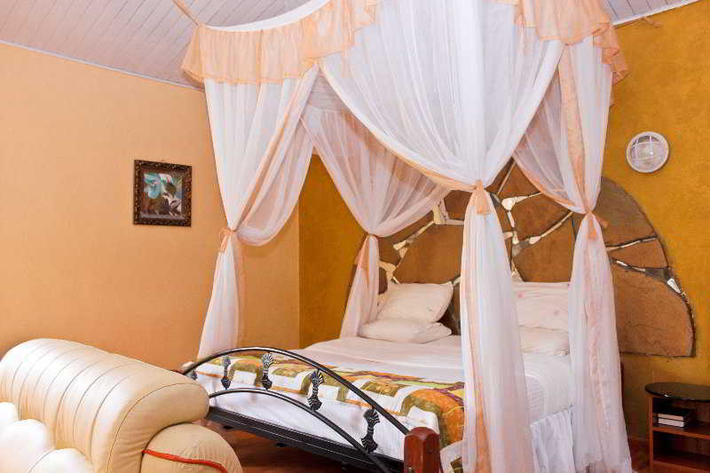 Hadassah Hotel Nairobi Buitenkant foto