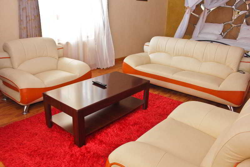Hadassah Hotel Nairobi Buitenkant foto