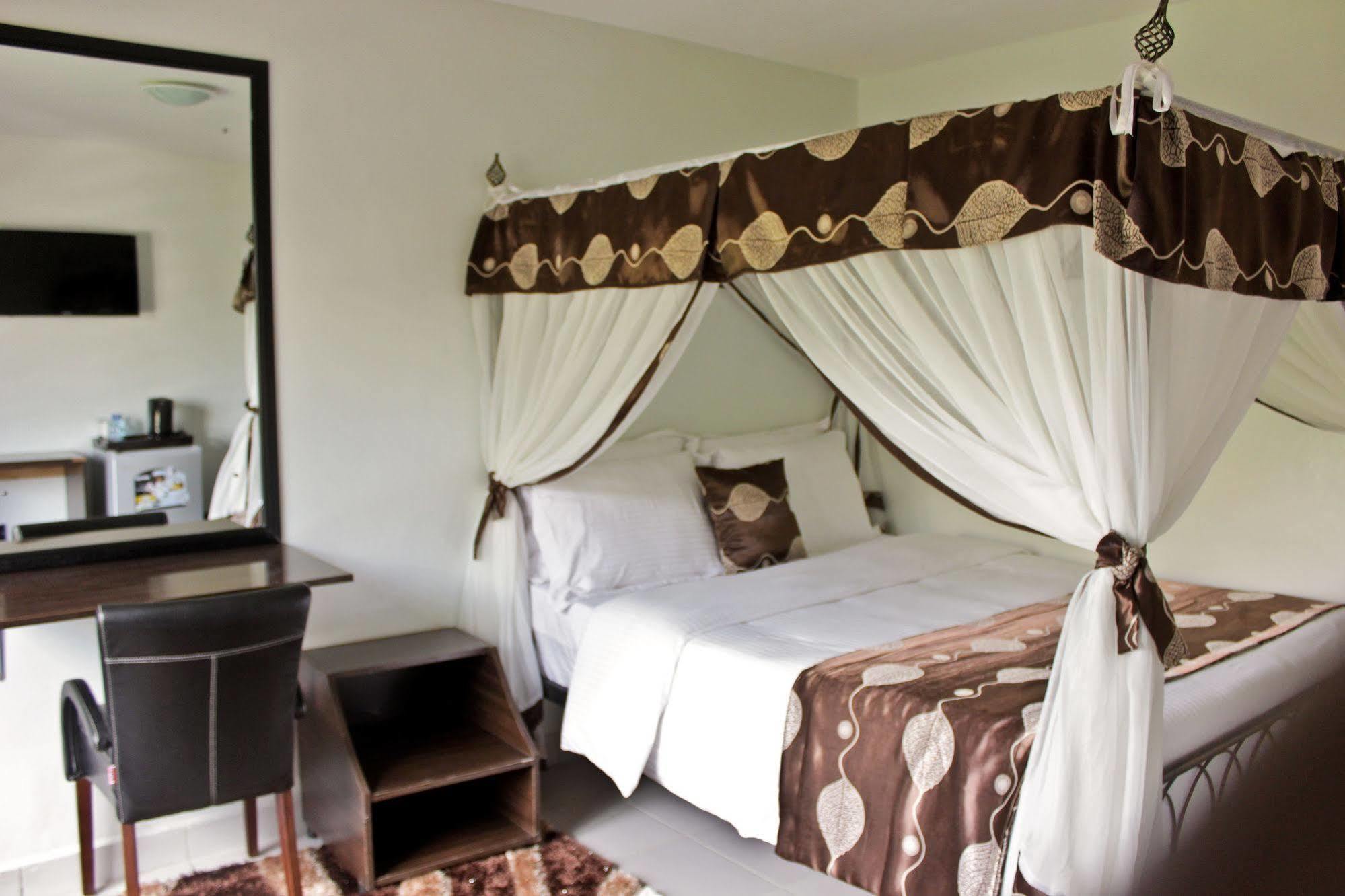 Hadassah Hotel Nairobi Buitenkant foto
