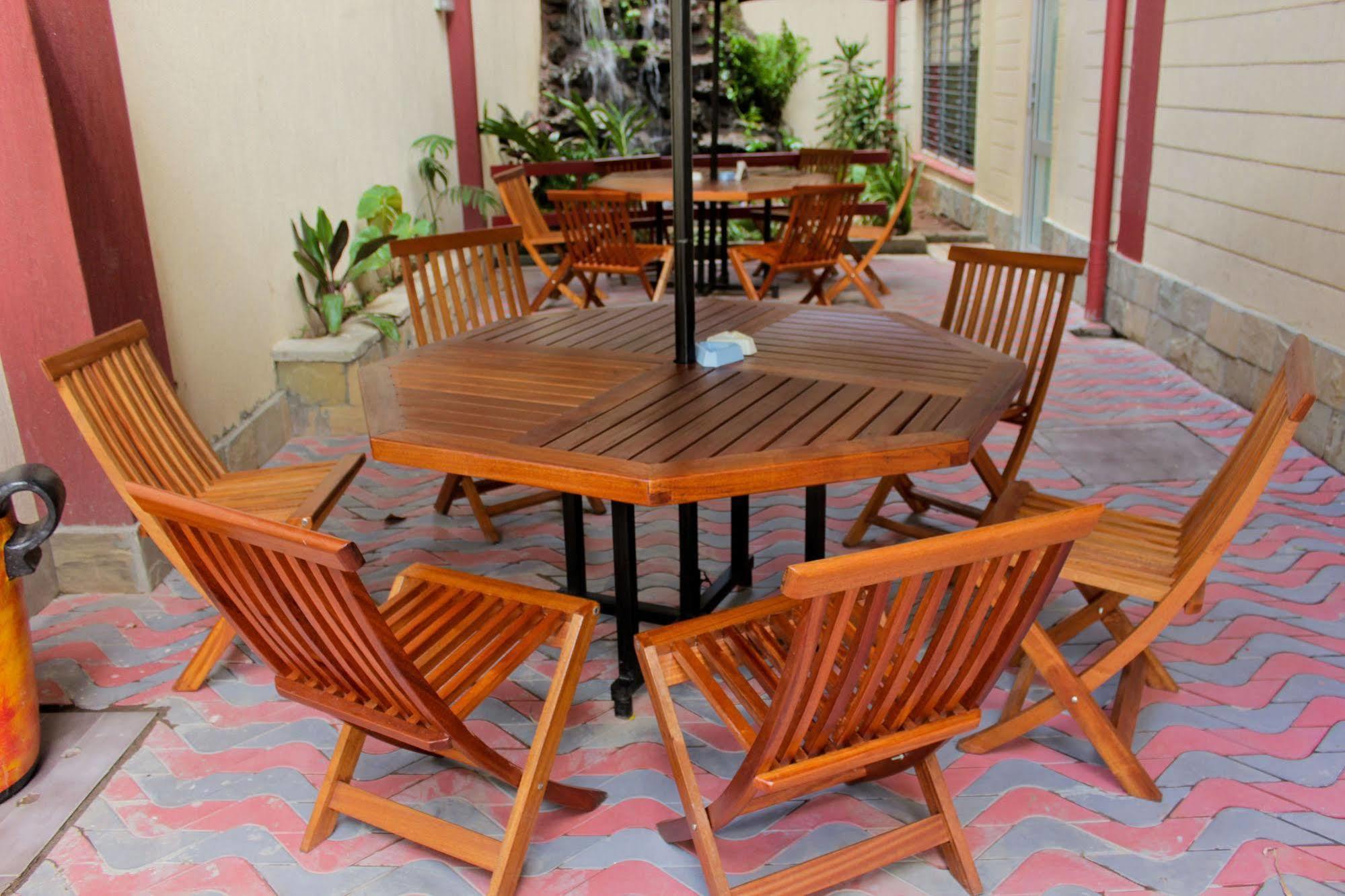 Hadassah Hotel Nairobi Buitenkant foto
