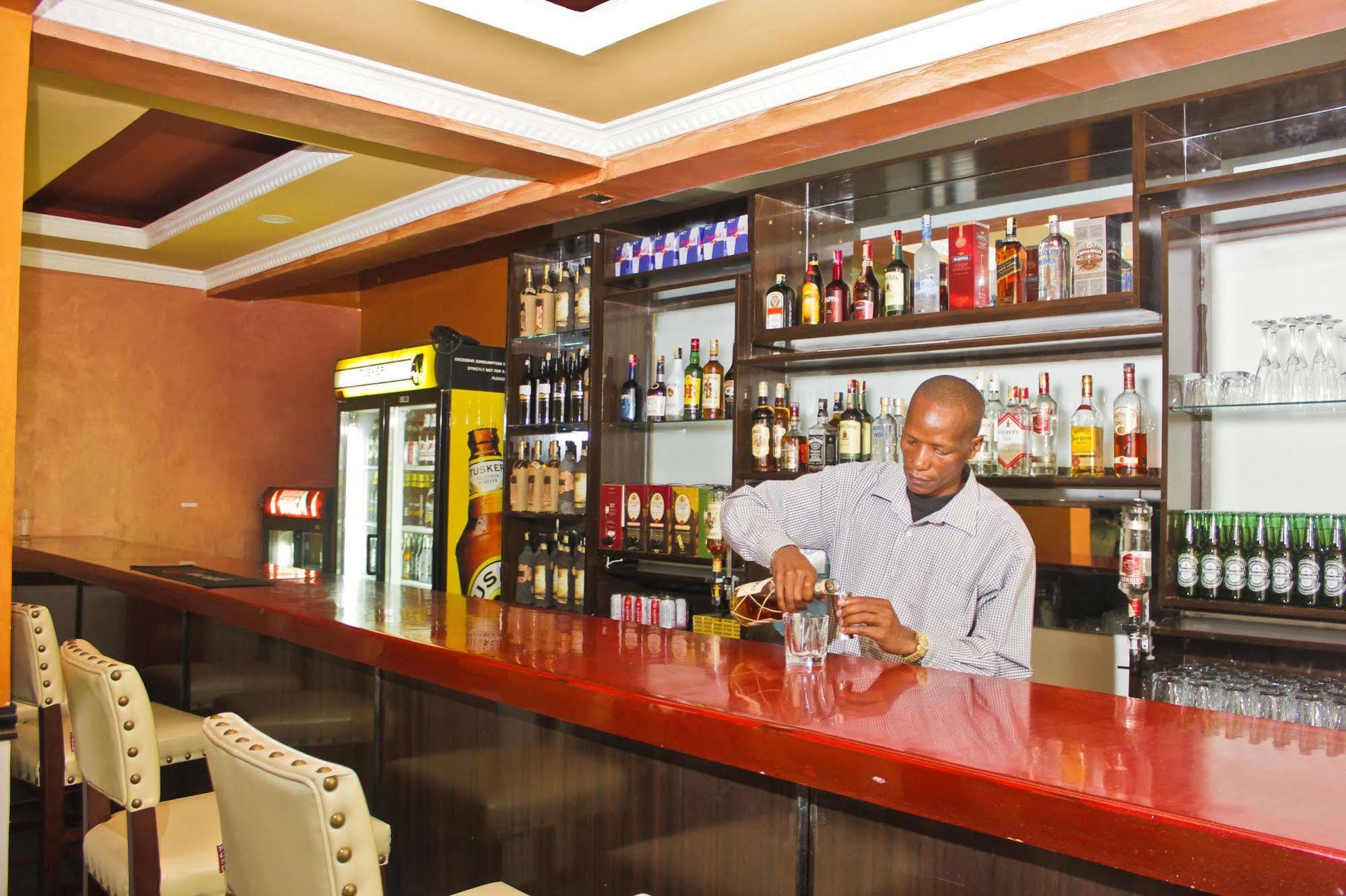 Hadassah Hotel Nairobi Buitenkant foto